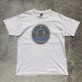 画像: 【L/XL】90s USA製 DELTA 醸造所 プリントTシャツ 生成り色■ビンテージ オールド アメリカ古着 コットン ビール シングルステッチ