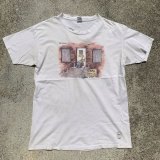 画像: 【XL】ボロ 90s USA製 THE FAR SIDE プリントTシャツ 白■ビンテージ オールド アメリカ古着 オールコットン シングルステッチ コミック