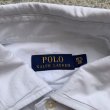 画像6: 【M/L】Polo Ralph Lauren 長袖シャツ 白■ビンテージ オールド レトロ アメリカ古着 ポロラルフローレン ホワイト 白シャツ (6)