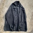 画像5: 【XL】SURPRISE 長袖シルクシャツ ブラック 黒■ビンテージ オールド レトロ アメリカ古着 90s-2000s ビッグサイズ オーバーシルエット (5)
