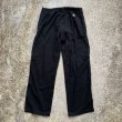 画像7: 【W32】carhartt リップストップ ワークパンツ ブラック 黒■ビンテージ オールド アメリカ古着 カーハート カーゴ イージーパンツ (7)