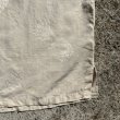 画像7: 【L/XL】BARACUTA パイナップル柄 オープンカラー 半袖シルクシャツ 白■ビンテージ アメリカ古着 アロハシャツ ジャガード 開襟 総柄 (7)