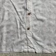 画像4: 【M/L】PURITAN レーヨン 半袖ボックスシャツ 白ベース 総柄■ビンテージ オールド レトロ アメリカ古着 アート 90s-2000s (4)