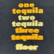 画像3: 【XL】90s USA製 tequila テキーラ プリントTシャツ ブラック 黒■ビンテージ オールド アメリカ古着 酔っ払い メッセージ (3)