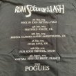 画像7: 【M】デッドストック 2014s THE POGUES バンドTシャツ ブラック 黒■アメリカ古着 ツアーT ロック ケルティックパンク ポーグス (7)