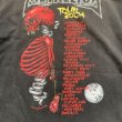 画像8: 【XL】2000s METALLICA ツアー バンドTシャツ 黒■ビンテージ アメリカ古着 メタリカ ロック ヘヴィメタル スカル パスヘッド No.1 (8)