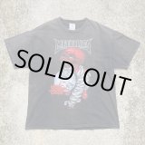 画像: 【XL】2000s METALLICA ツアー バンドTシャツ 黒■ビンテージ アメリカ古着 メタリカ ロック ヘヴィメタル スカル パスヘッド No.1