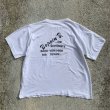 画像7: 【XL】BOPPIN'B ドイツ ネオロカ バンドTシャツ 白■ビンテージ オールド ヨーロッパ古着 ボッピンビー ロカビリー/サイコビリー (7)