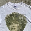 画像2: 【XL/XXL】TINA TURNER ツアーTシャツ 白■ビンテージ オールド アメリカ古着 90s/2000s ティナ・ターナー ロック バンド (2)