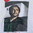 画像3: 【XL】Che Guevara チェ・ゲバラ プリントTシャツ 白■ビンテージ オールド ヨーロッパ古着 偉人 キューバ革命 アート シングルステッチ (3)