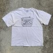 画像3: 【L】AMP SHOW コンサート バンドTシャツ 白■ビンテージ オールド アメリカ古着 ロック ディープパープル フリートウッドマック 90s/Y2K (3)