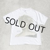 画像: 【XL/XXL】TINA TURNER ツアーTシャツ 白■ビンテージ オールド アメリカ古着 90s/2000s ティナ・ターナー ロック バンド