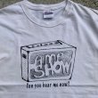 画像4: 【L】AMP SHOW コンサート バンドTシャツ 白■ビンテージ オールド アメリカ古着 ロック ディープパープル フリートウッドマック 90s/Y2K (4)