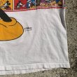 画像10: 【XL】90s USA製 ミッキーマウス 両面プリントTシャツ 白■ビンテージ アメリカ古着 ディズニー キャラクター アメコミ ビッグサイズ (10)