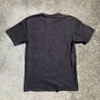 画像2: 【S】carhartt ワンポイントロゴ ポケットTシャツ ブラック 黒■アメリカ古着 カーハート ヘビーウェイト レディース ポケT 無地 (2)