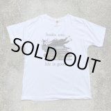 画像: 【XL】books.cats.life is good ネコ プリントTシャツ 白■ビンテージ オールド アメリカ古着 Y2K 2000s オールコットン 猫 動物