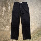 画像: 【W32】Levi's 550 ブラックデニムパンツ 黒■ビンテージ オールド アメリカ古着 リーバイス ジーパン 2000s Y2K