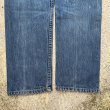 画像10: 【W28-W29】80s USA製 Levi's 505 テーパード デニムパンツ 青■ビンテージ オールド アメリカ古着 90s リーバイス ジーパン オレンジタブ (10)