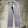 画像6: 【W31】80s-90s USA製 Levi's 501 ブラックデニムパンツ 黒 グレー■ビンテージ オールド アメリカ古着 リーバイス 後染め オリジナル (6)