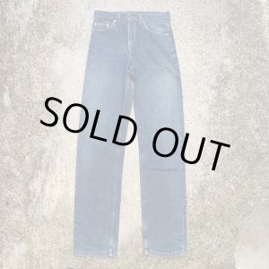 画像: 【W29】90s USA製 Levi's 505 テーパード デニムパンツ 青■ビンテージ オールド レトロ アメリカ古着 リーバイス ジーパン