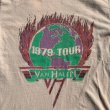 画像3: 【M】VAN HALEN バンドTシャツ ベージュ■アメリカ古着 ヴァンヘイレン ロック ツアー コットン (3)