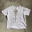 画像9: 【XL】90s U2「ONE」両面プリント バンドTシャツ 白■ビンテージ オールド アメリカ古着 USA製 オールコットン シングルステッチ ロック  (9)