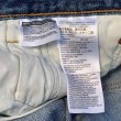 画像3: 【W36 L30】メキシコ製 Levi's 501 デニムパンツ■オールド アメリカ古着 リーバイス ボタンフライ ジーパン オリジナル (3)