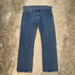 画像1: 【W36 L30】メキシコ製 Levi's 501 デニムパンツ■オールド アメリカ古着 リーバイス ボタンフライ ジーパン オリジナル (1)