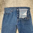 画像2: 【W36 L30】メキシコ製 Levi's 501 デニムパンツ■オールド アメリカ古着 リーバイス ボタンフライ ジーパン オリジナル (2)