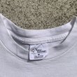 画像4: 【M】90s USA製 COTTON EXCHANGE カレッジプリントTシャツ 白■ビンテージ オールド アメリカ古着 シングルステッチ コットン (4)