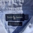 画像4: 【L/XL】Ralph Lauren「YARMOUTH」ピンポイントオクスフォード 長袖シャツ■ビンテージ オールド アメリカ古着 ラルフローレン (4)