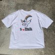 画像7: 【XL】90s SEVILLA「Yo ESPANA」両面 プリントTシャツ 白■ビンテージ オールド レトロ アメリカ古着 コットン (7)