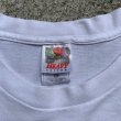 画像3: 【XL】2000s FRUIT OF THE LOOM 手形 ハンドペイント プリントTシャツ 白■ビンテージ アメリカ古着 コットン フルーツオブザルーム (3)