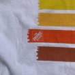 画像3: 【XL】THE HOME DEPOT ホームセンター 両面プリントTシャツ 白■アメリカ古着 オールコットン ペンキ アート (3)