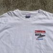 画像4: 【XL】90s-2000s Hanes Makita プリントTシャツ 白■ビンテージ アメリカ古着 ヘインズ コットン 工具 企業 マキタ×スズキ (4)