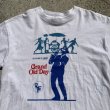 画像2: 【L】90s ONEITA「Grand Old Day」プリントTシャツ 白■ビンテージ オールド レトロ アメリカ古着 コットン オニータ ジャズ 音楽  (2)