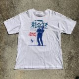 画像: 【L】90s ONEITA「Grand Old Day」プリントTシャツ 白■ビンテージ オールド レトロ アメリカ古着 コットン オニータ ジャズ 音楽 