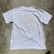 画像7: 【XL】90s Velva Sheen オウム 染み込みプリントTシャツ 白■ビンテージ オールド アメリカ古着 コットン シングルステッチ ベルバシーン (7)