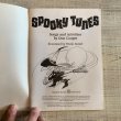 画像3: 【22.6cm×16.3cm】90s Don Cooper「Spooky Tunes」本 洋書■ビンテージ アンティーク アメリカ雑貨 漫画 ハロウィン フランケン コミック (3)