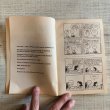 画像5: 【20.1cm×13.2cm】70s PEANUTS スヌーピー チャーリーブラウン コミック本 洋書■ビンテージ アンティーク アメリカ雑貨 漫画 アニメ (5)