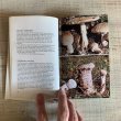 画像8: 【18.4cm×11.5cm】70s「Mushroom Pocket Field Guide」マッシュルーム キノコ本 洋書■ビンテージ アンティーク アメリカ雑貨 図鑑 資料 (8)