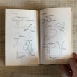 画像10: 【18.4cm×11.5cm】70s「Mushroom Pocket Field Guide」マッシュルーム キノコ本 洋書■ビンテージ アンティーク アメリカ雑貨 図鑑 資料 (10)