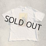 画像: 【XL】90s USA製 Hanes ネイティブアメリカン プリントTシャツ 白■ビンテージ オールド アメリカ古着 コットン シングルステッチ
