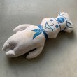 画像4: 【35cm】Pillsbury ドゥボーイ ピロードール ぬいぐるみ■ビンテージ アンティーク 人形 オブジェ インテリア 70s ピルズベリー No.3 (4)