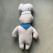 画像7: 【35cm】Pillsbury ドゥボーイ ピロードール ぬいぐるみ■ビンテージ アンティーク 人形 オブジェ インテリア 70s ピルズベリー No.1  (7)