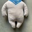 画像7: 【35cm】Pillsbury ドゥボーイ ピロードール ぬいぐるみ■ビンテージ アンティーク 人形 オブジェ インテリア 70s ピルズベリー No.2 (7)