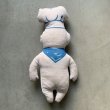 画像6: 【35cm】Pillsbury ドゥボーイ ピロードール ぬいぐるみ■ビンテージ アンティーク 人形 オブジェ インテリア 70s ピルズベリー No.2 (6)