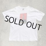 画像: 【XL】2000s Hanes「ALCATRAZ」プリントTシャツ 白■ビンテージ アメリカ古着 ヘインズ コットン アルカトラズ 刑務所 囚人 プリズナー
