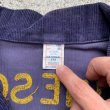 画像6: 【50 XL/XXL】USA製 FFA コーデュロイ ファーマーズジャケット ネイビー■ビンテージ オールド アメリカ古着 刺繍 ビッグサイズ (6)