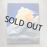 画像: 【51cm×40cm】SALE!! APRIL AMIOT ハンドペイント 風景画■アート 手描き 絵画 ウォールデコ キャンバス